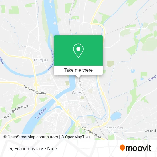 Ter map