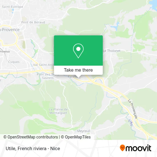 Mapa Utile