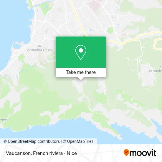 Vaucanson map