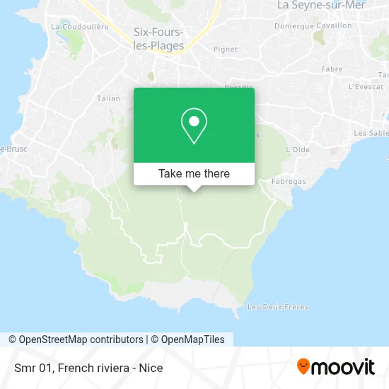 Smr 01 map