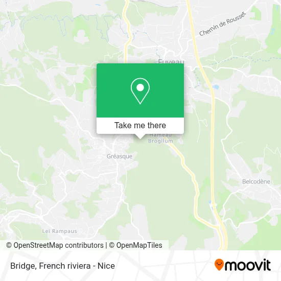 Pont map