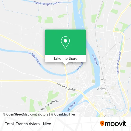 Total map