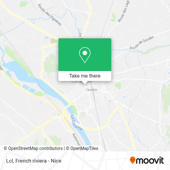 Lcl map