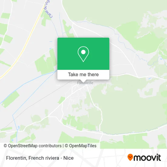 Florentin map