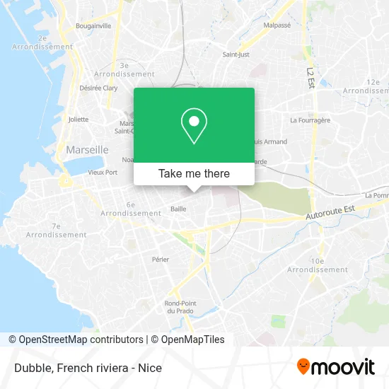 Dubble map
