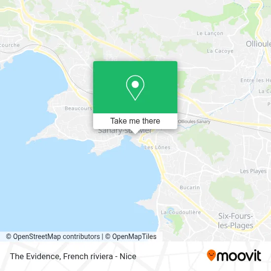 L'Evidence map