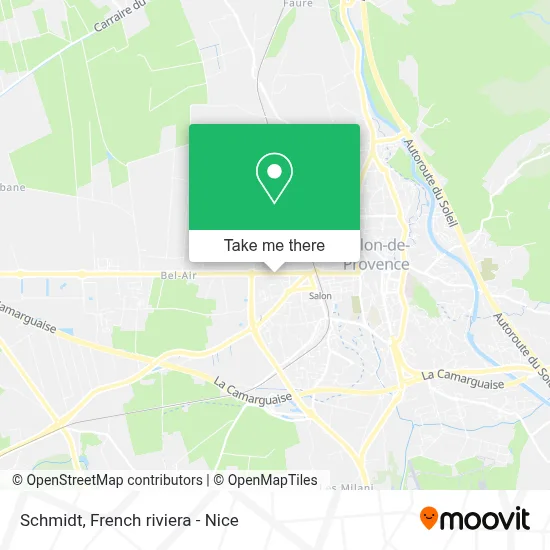 Schmidt map