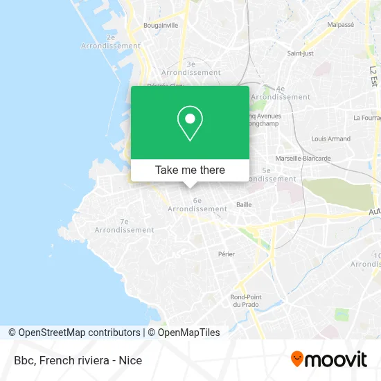 Bbc map