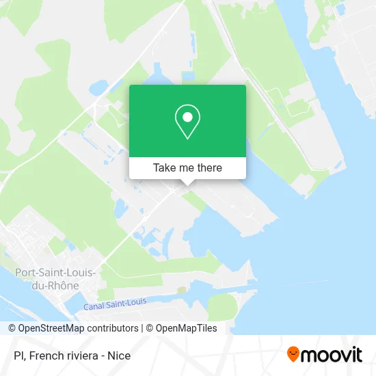 Pl map