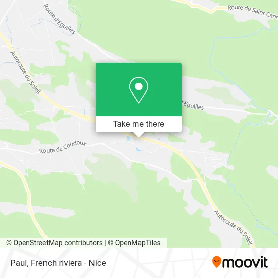 Paul map
