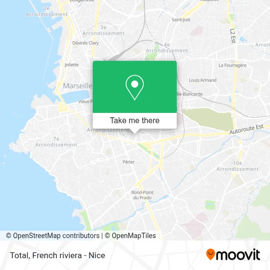 Total map