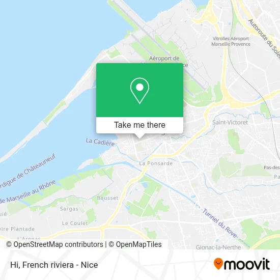 Hi map