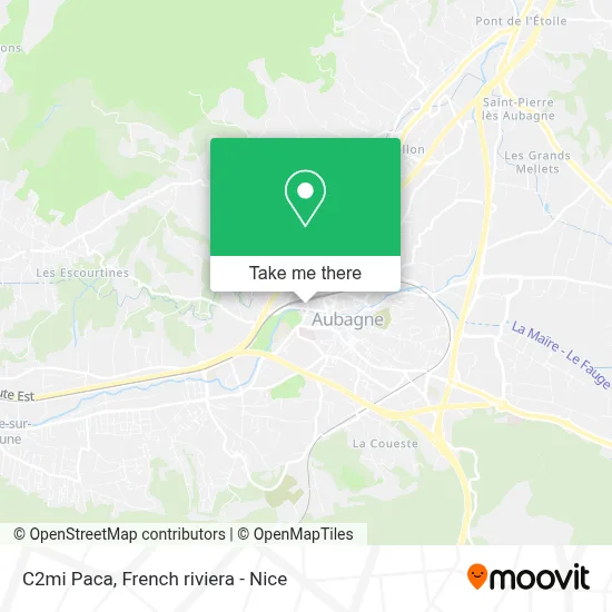 C2mi Paca map