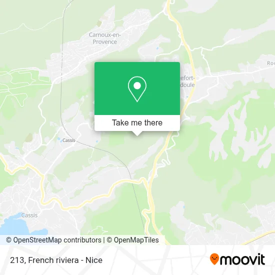 213 map
