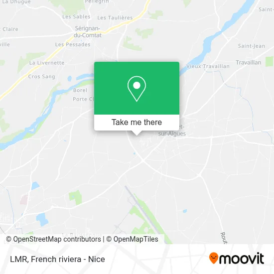 Lmr map