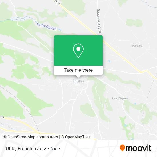 Utile map