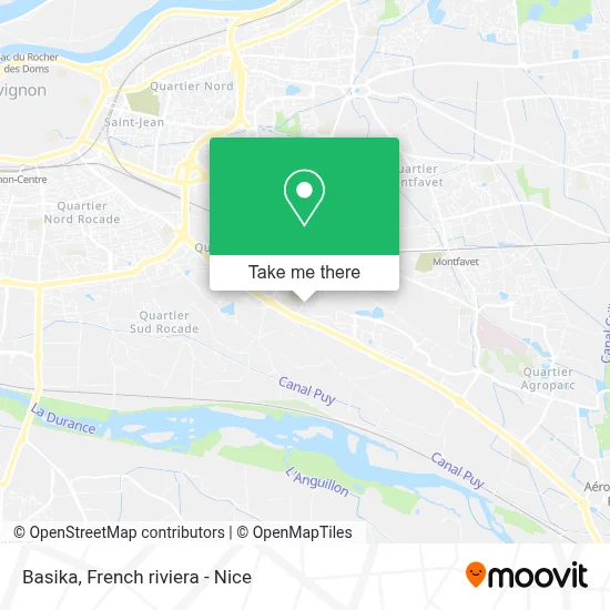Basika map