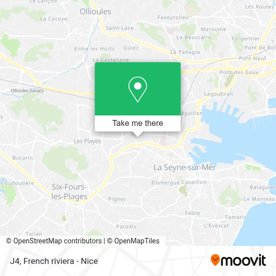 J4 map