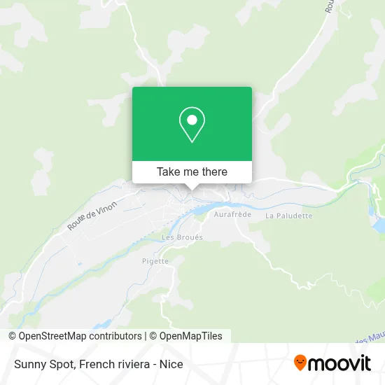 Plein Soleil map