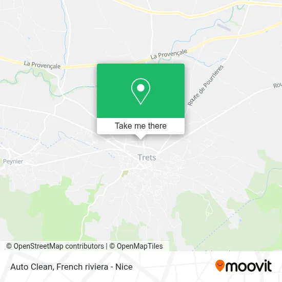 Auto Clean map