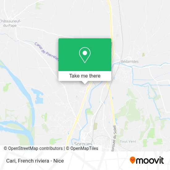 Cari map