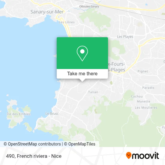 490 map