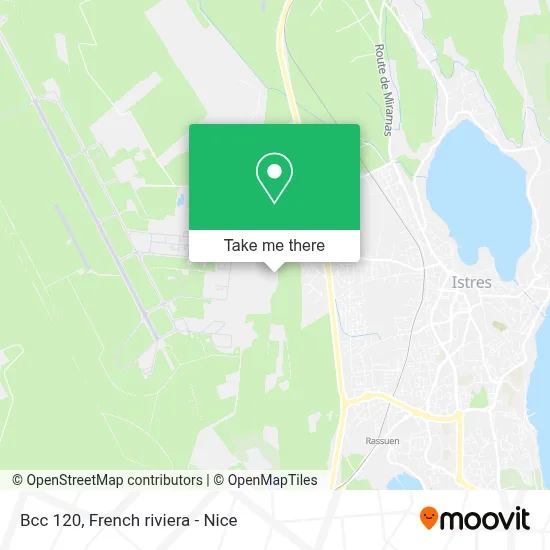 Bcc 120 map