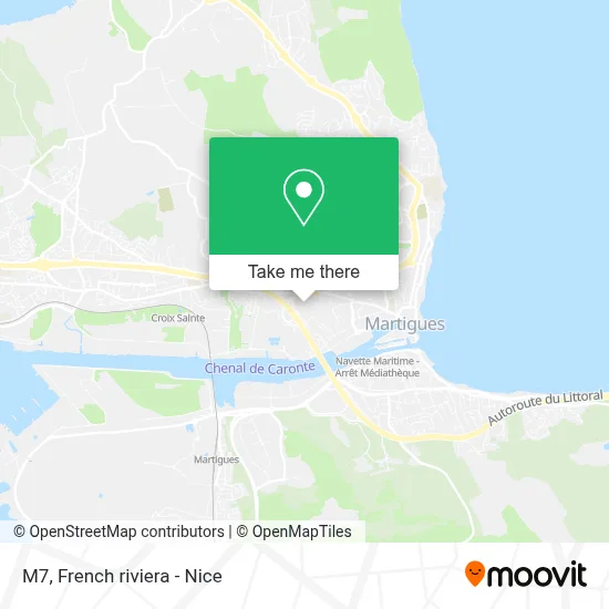 M7 map