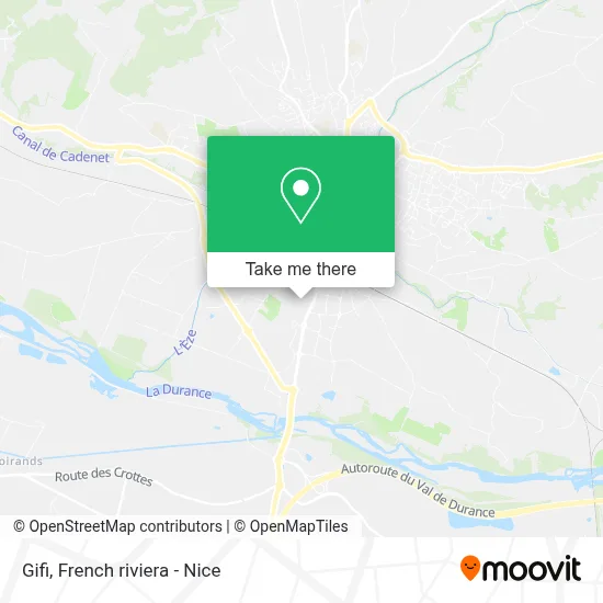 Gifi map