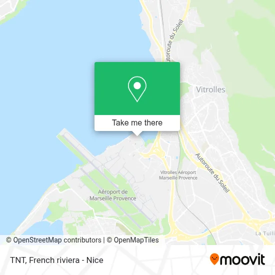Tnt map