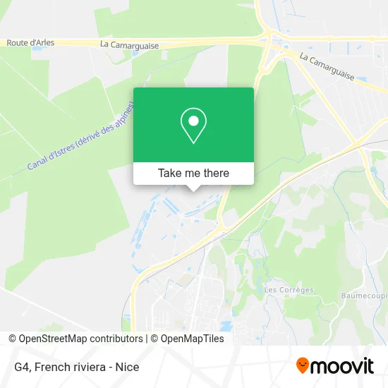 G4 map