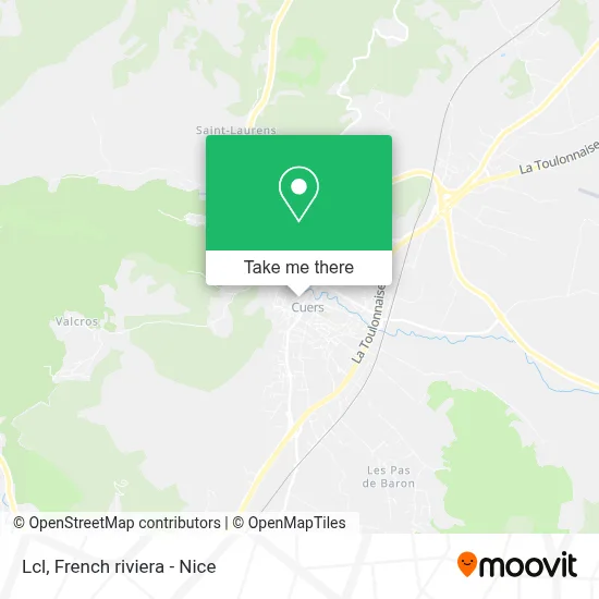Lcl map