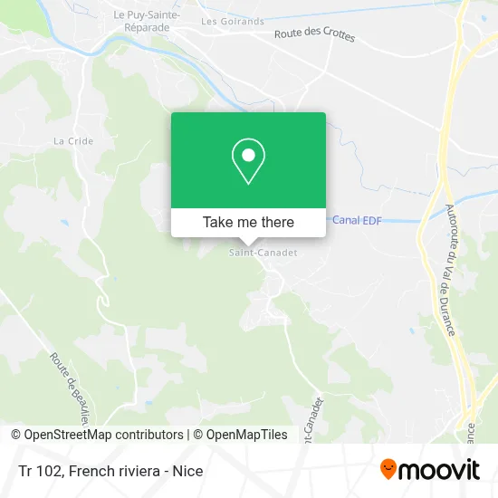 Tr 102 map
