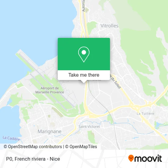 P0 map