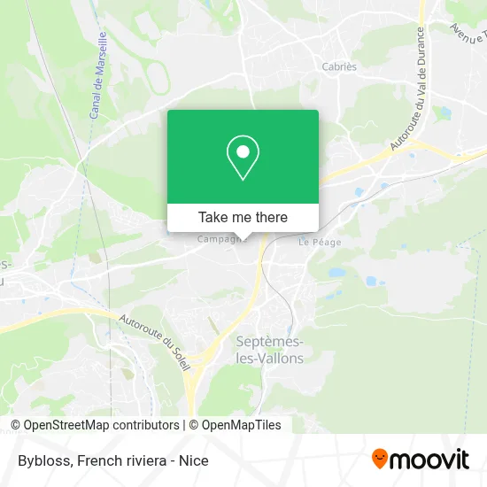 Bybloss map