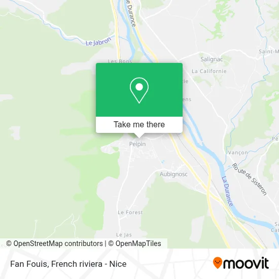 Fan Fouis map