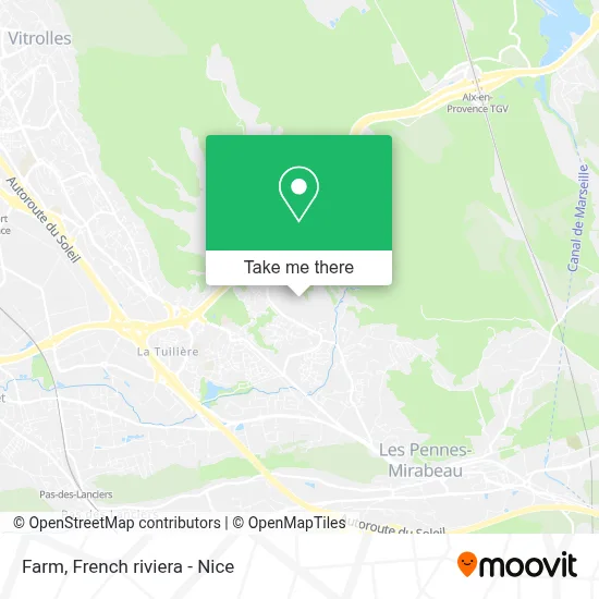 Ferme map