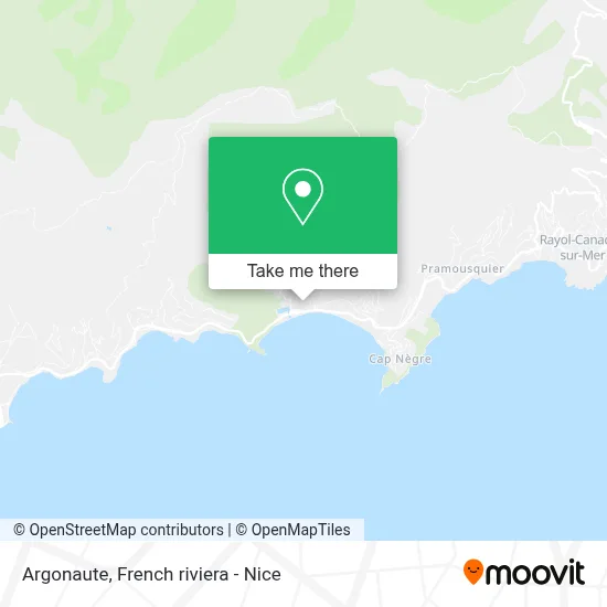 Argonaute map