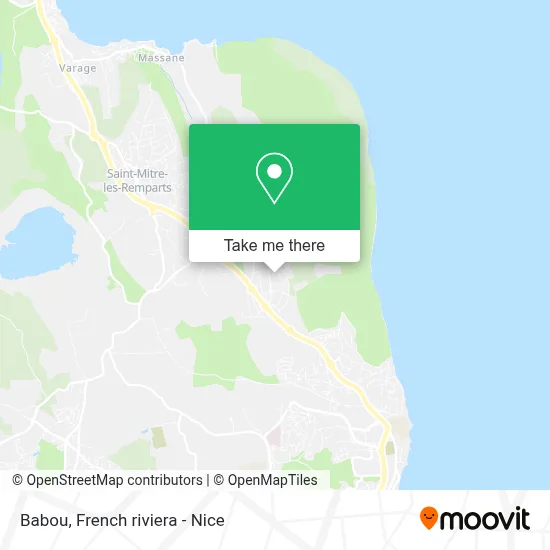 Babou map