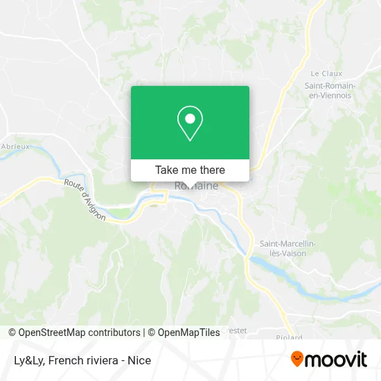 Ly&Ly map