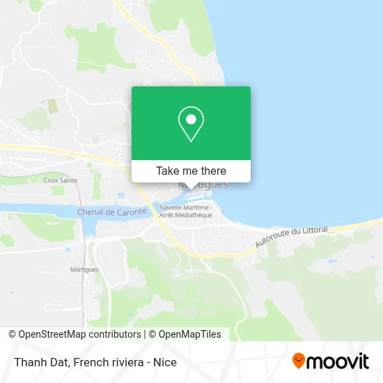 Thanh Dat map