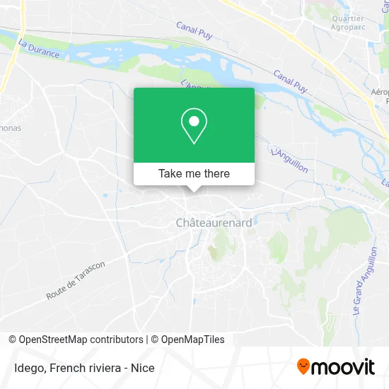 Idego map
