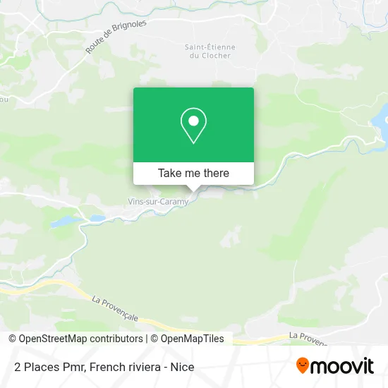 2 Places Pmr map