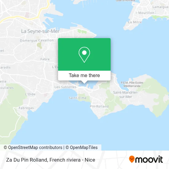 Za Du Pin Rolland map