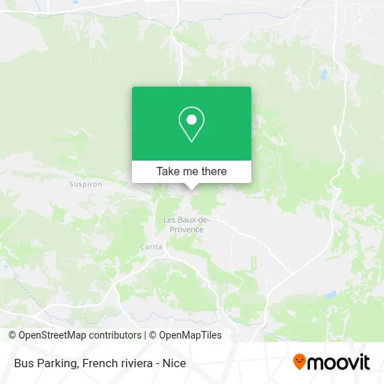 Parking Bus map