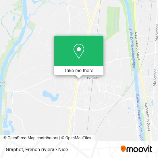 Graphot map