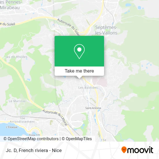 Jc. D map