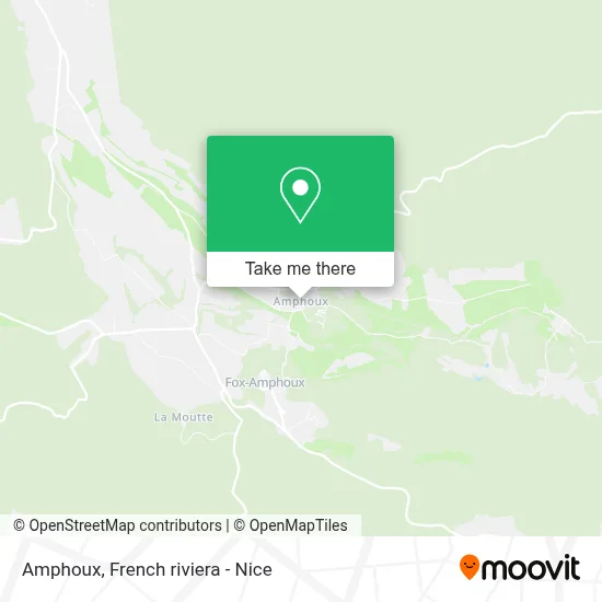 Amphoux map