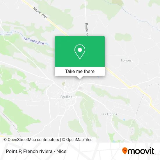 Point.P map