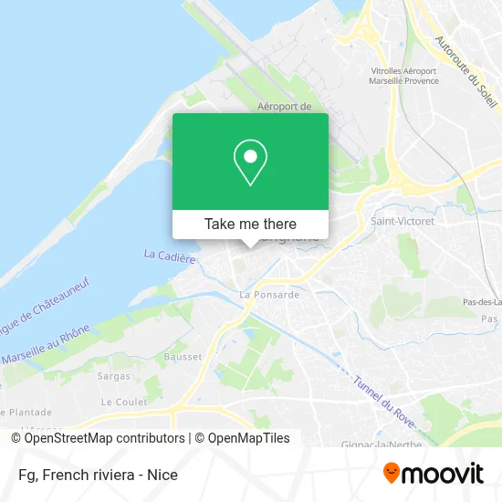Fg map